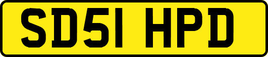 SD51HPD