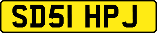 SD51HPJ