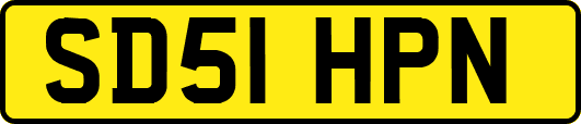 SD51HPN