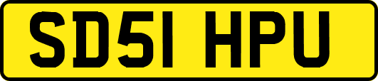 SD51HPU