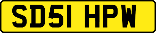 SD51HPW