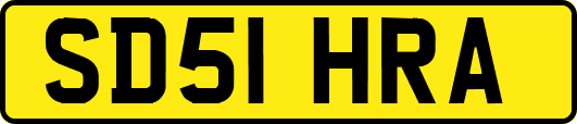 SD51HRA