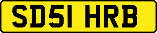 SD51HRB