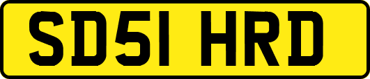 SD51HRD