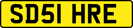 SD51HRE