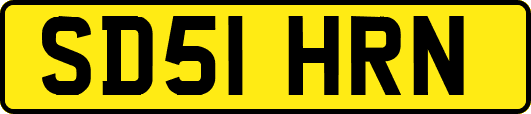SD51HRN