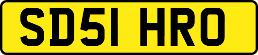 SD51HRO