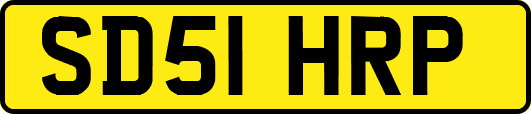 SD51HRP