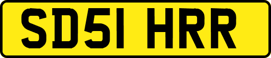 SD51HRR