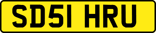 SD51HRU