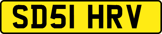 SD51HRV