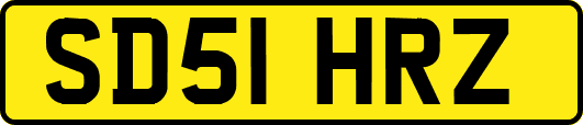 SD51HRZ
