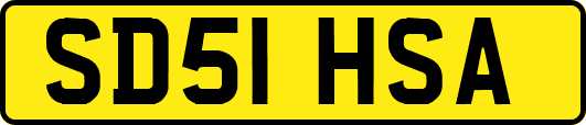 SD51HSA
