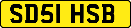 SD51HSB