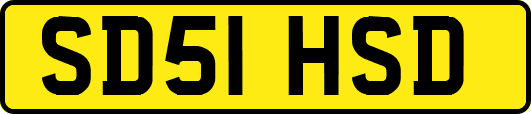 SD51HSD