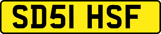 SD51HSF