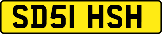 SD51HSH