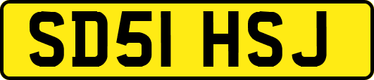 SD51HSJ