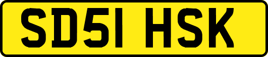 SD51HSK