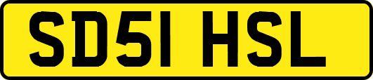 SD51HSL