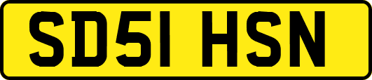 SD51HSN