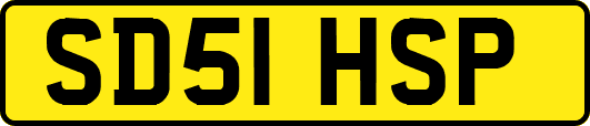 SD51HSP