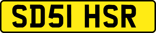 SD51HSR