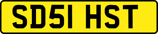 SD51HST