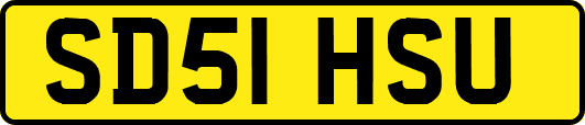 SD51HSU