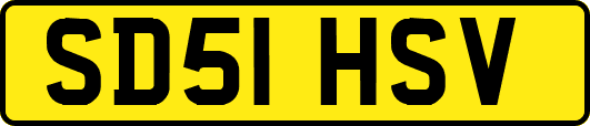 SD51HSV