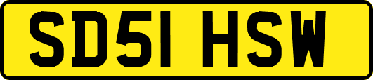 SD51HSW