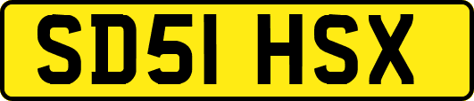 SD51HSX