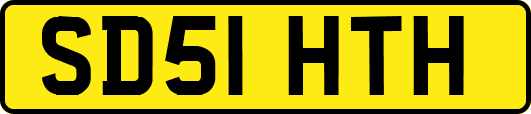 SD51HTH
