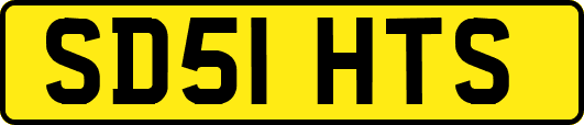 SD51HTS