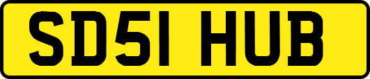 SD51HUB