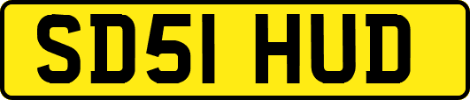 SD51HUD