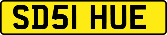 SD51HUE