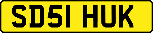 SD51HUK