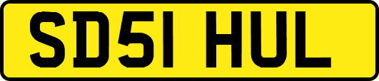 SD51HUL