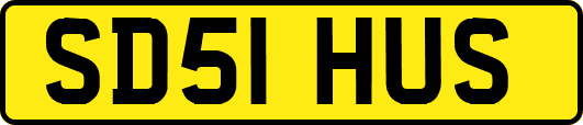 SD51HUS