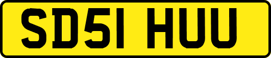 SD51HUU