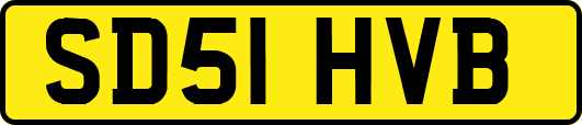 SD51HVB