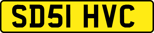 SD51HVC