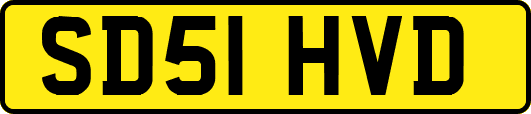 SD51HVD