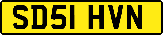 SD51HVN