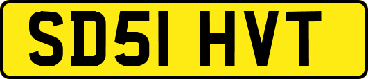 SD51HVT