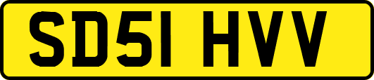 SD51HVV