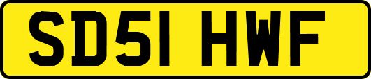 SD51HWF