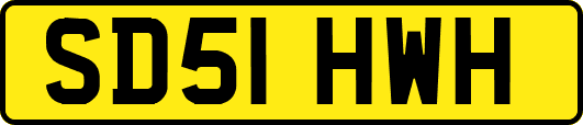 SD51HWH