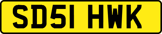 SD51HWK